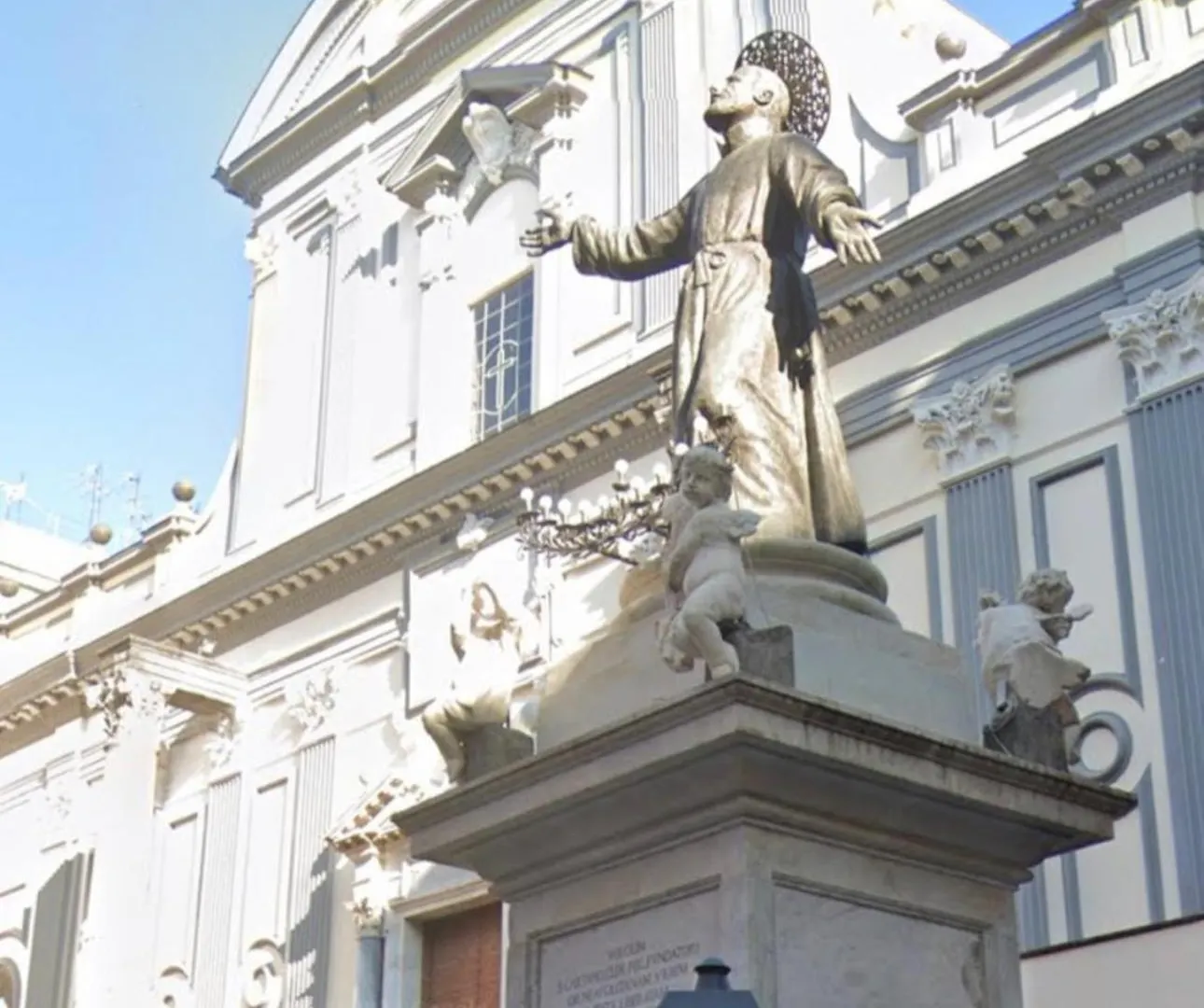 Holiday home Vista Cattedrale Villa Naples Italy
